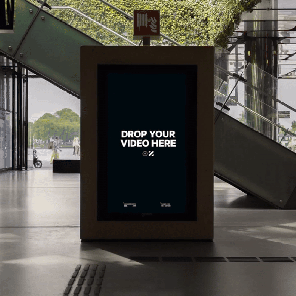 Digitale Billboards